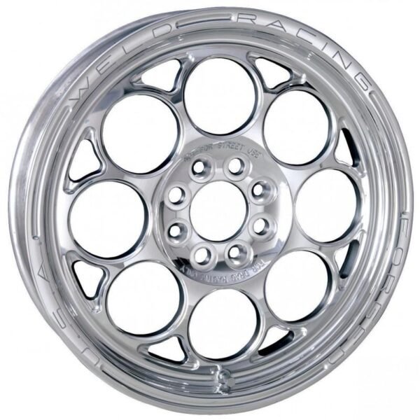 Weld Magnum Import Drag Wheel - 15x7in - 4x100mm (768B-50715)