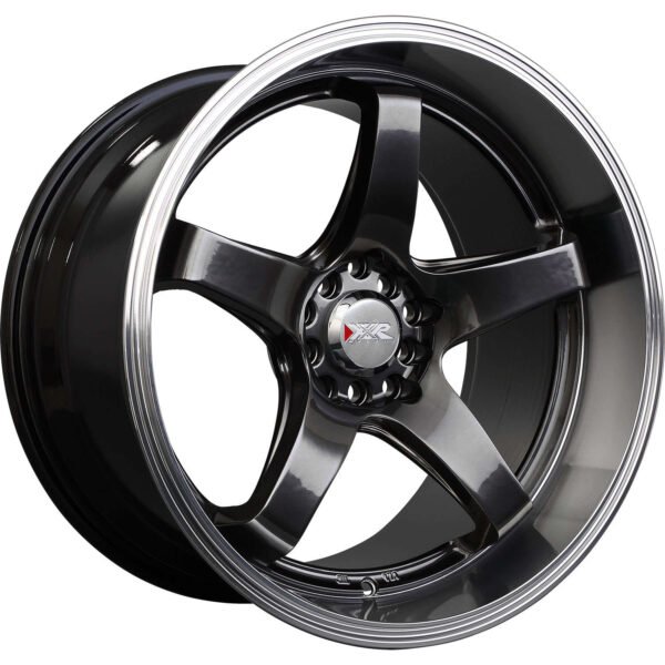 XXR 555 18x8.5 +35